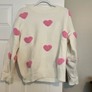 Infamous Tik Tok Valentines Sweater